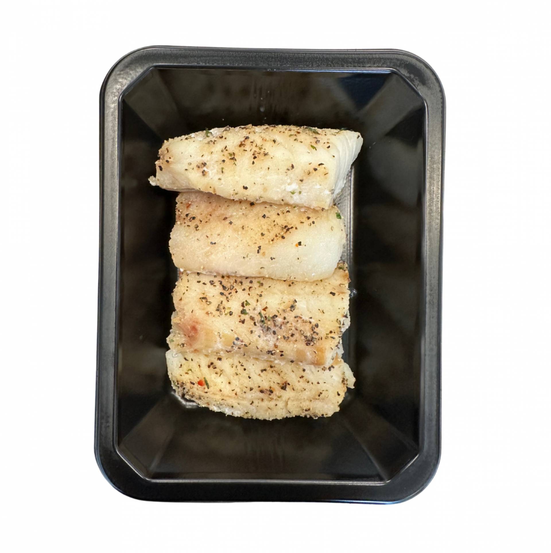 Protein: Baked Cod