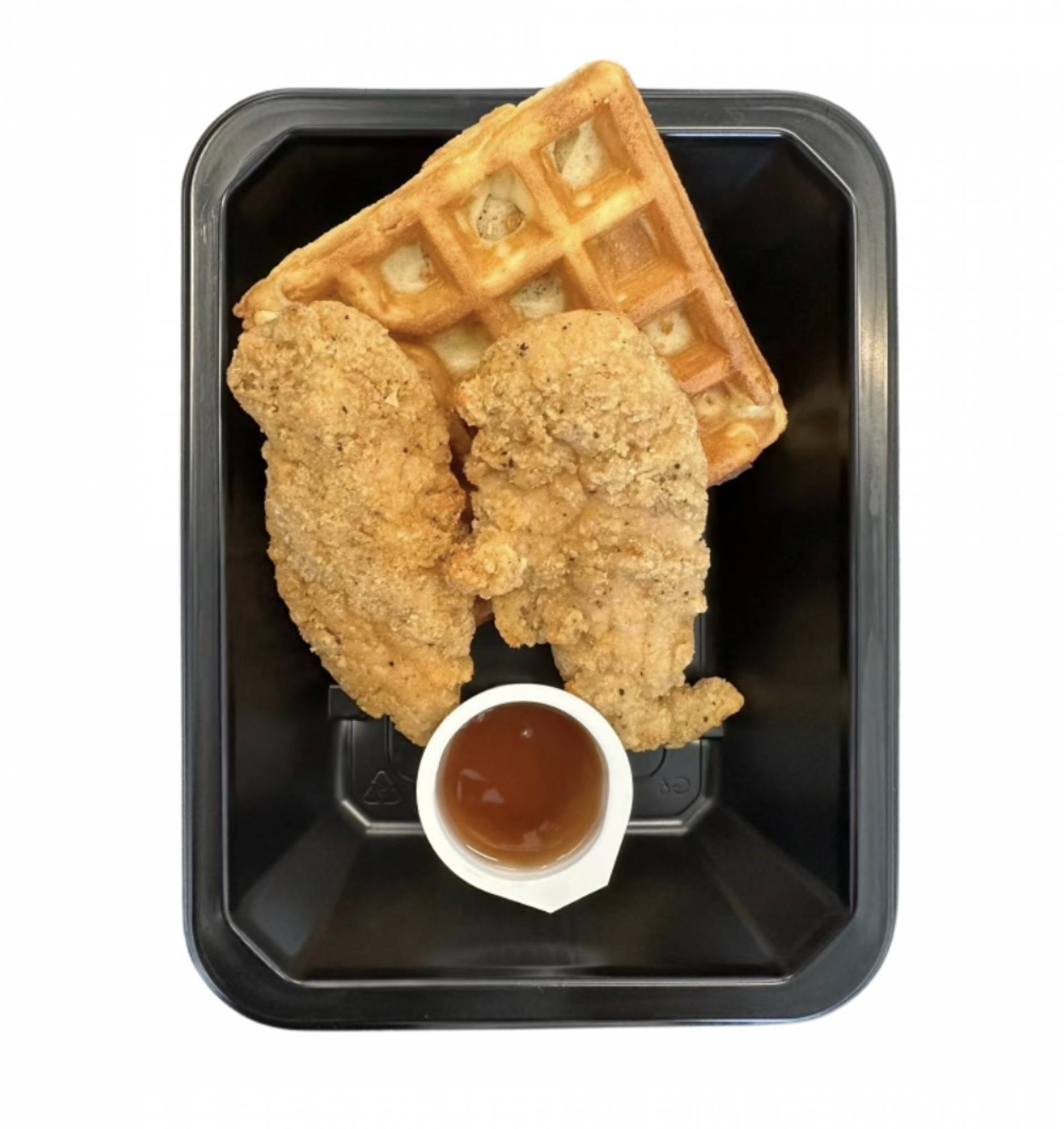 Chicken & Waffles