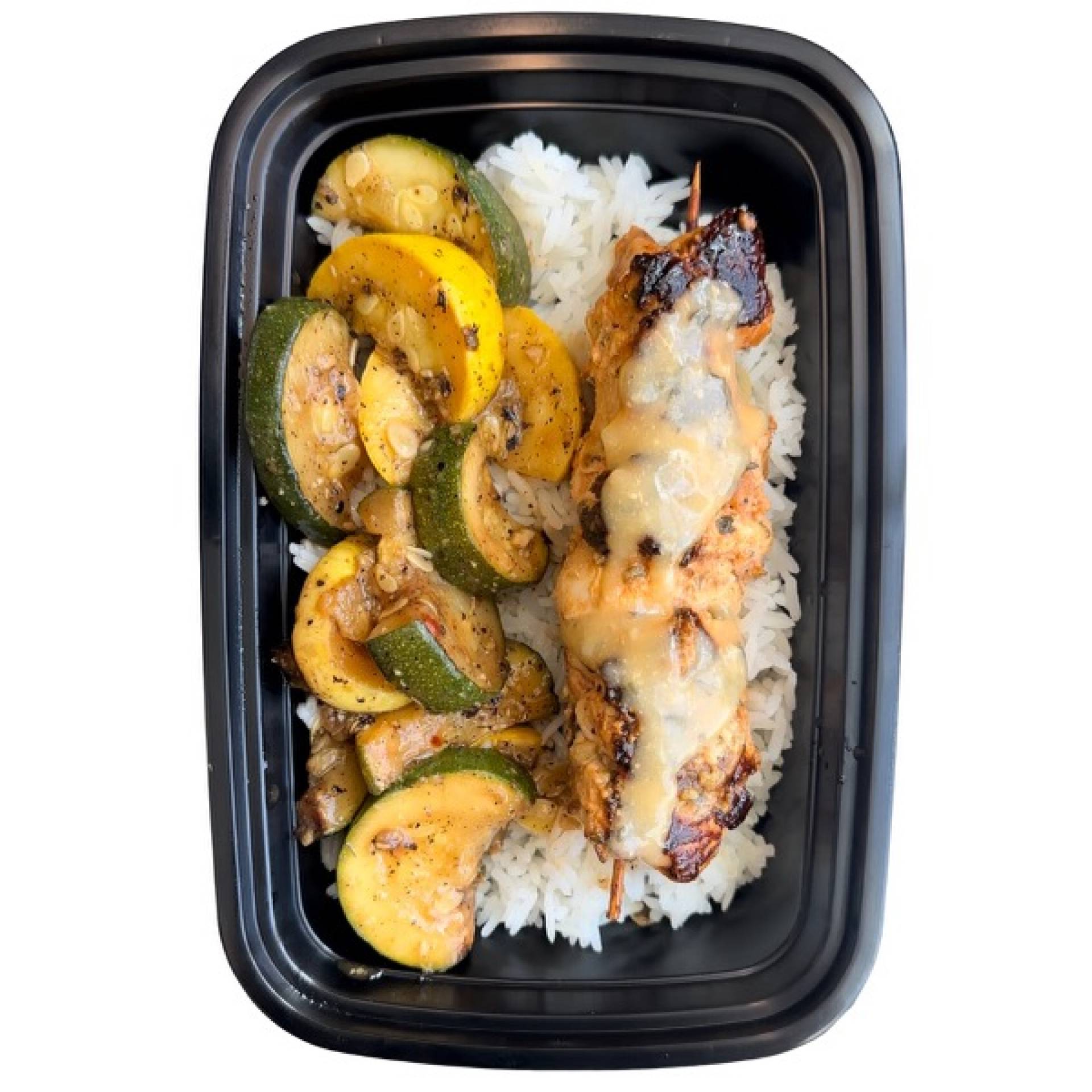 Grilled Chicken Skewer