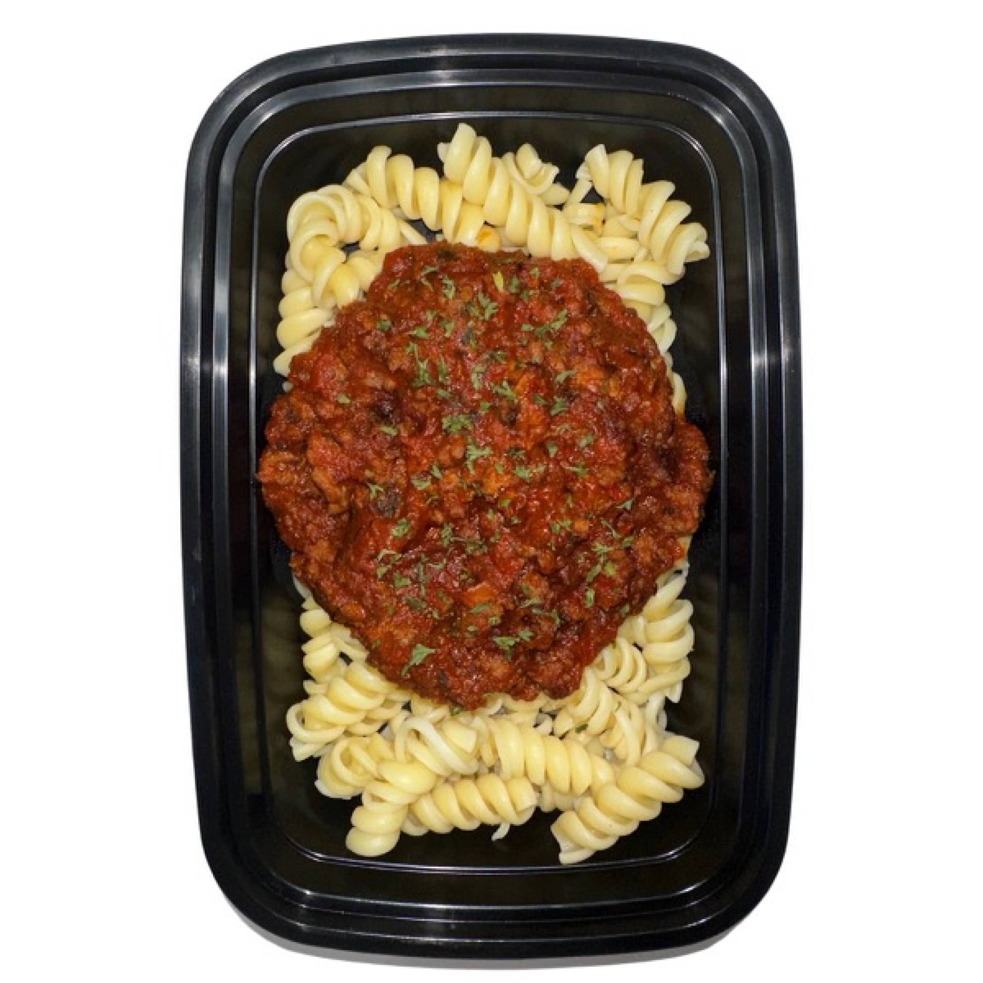 Rotini Bolognese