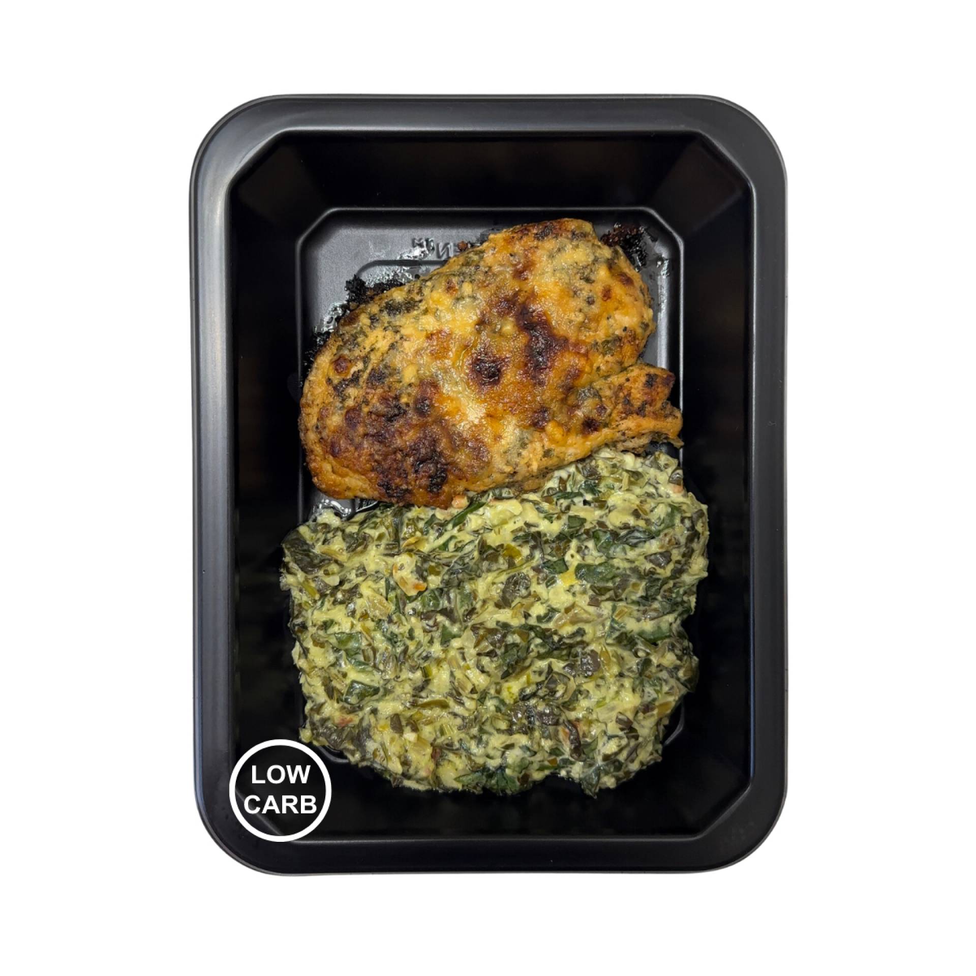 Creamy Spinach Chicken