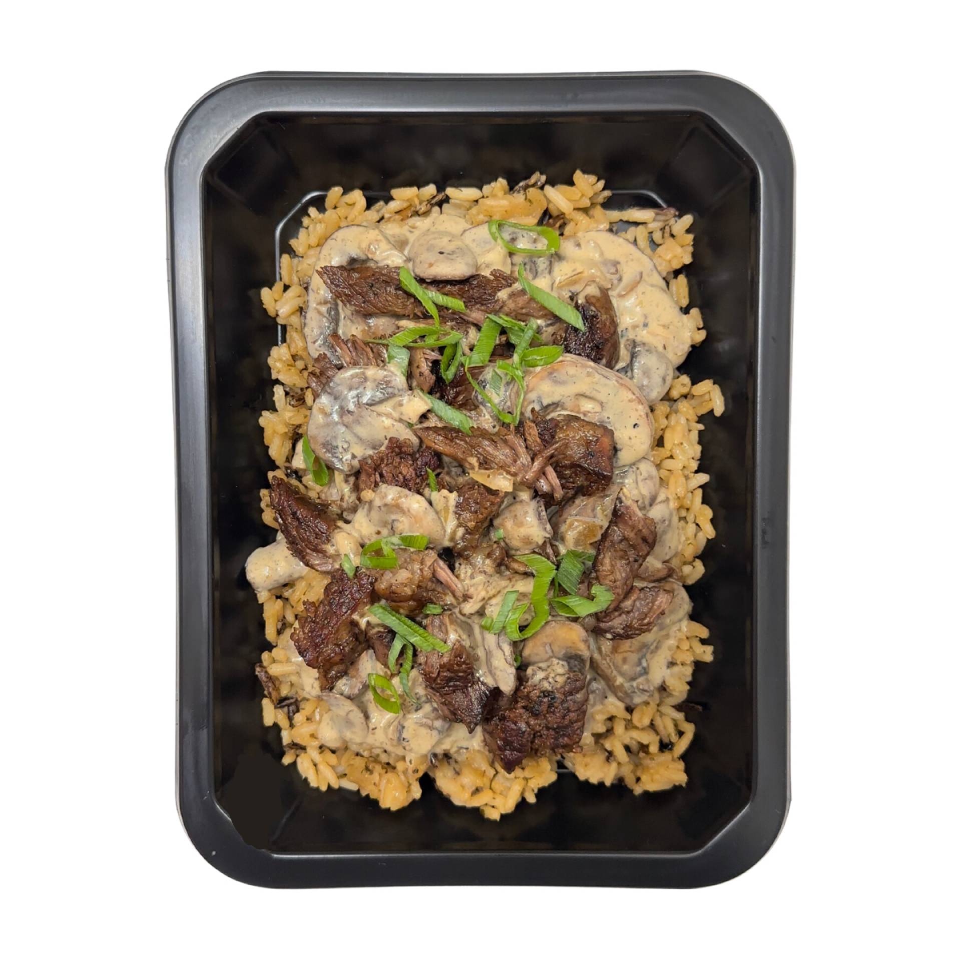 Beef Stroganoff