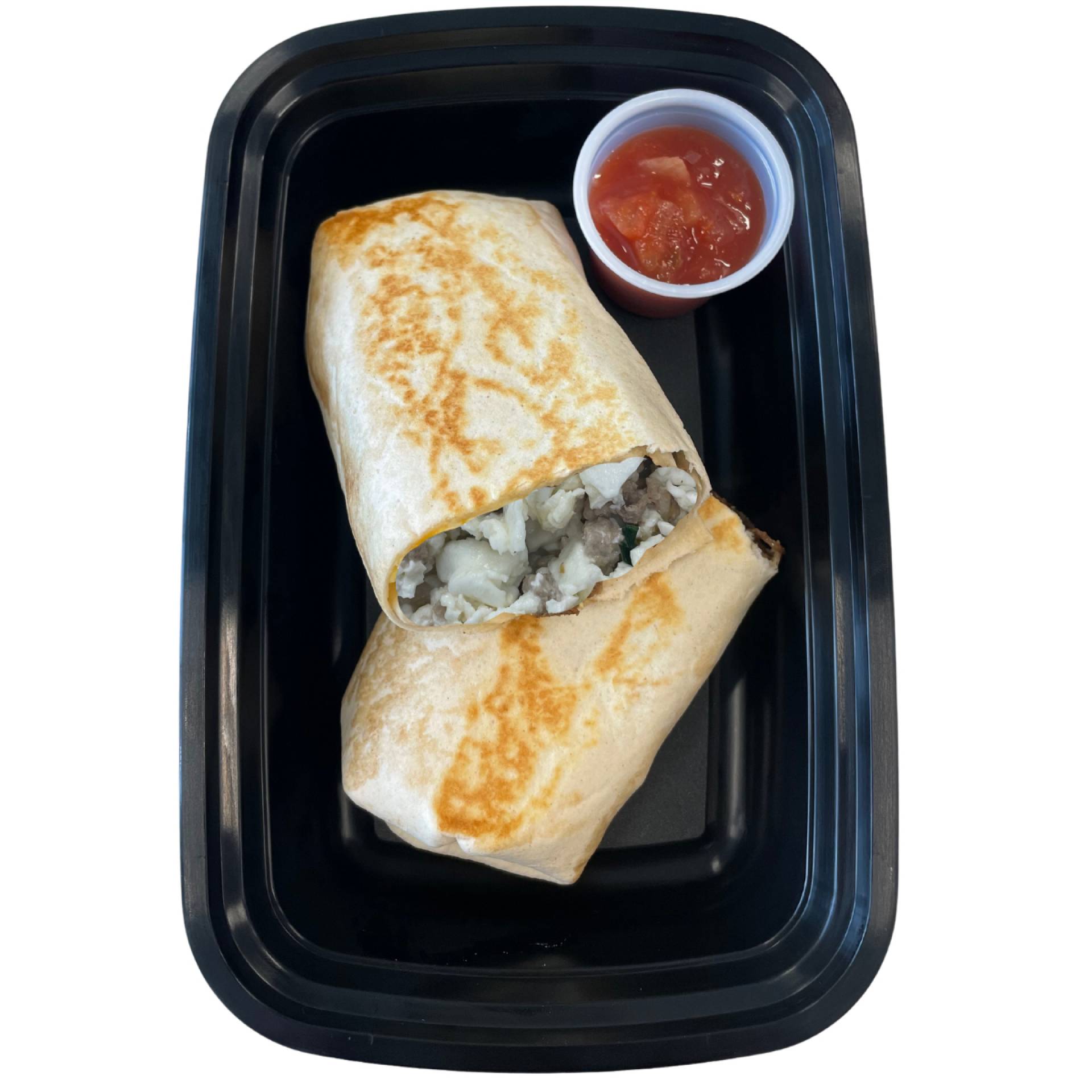 Breakfast Burrito