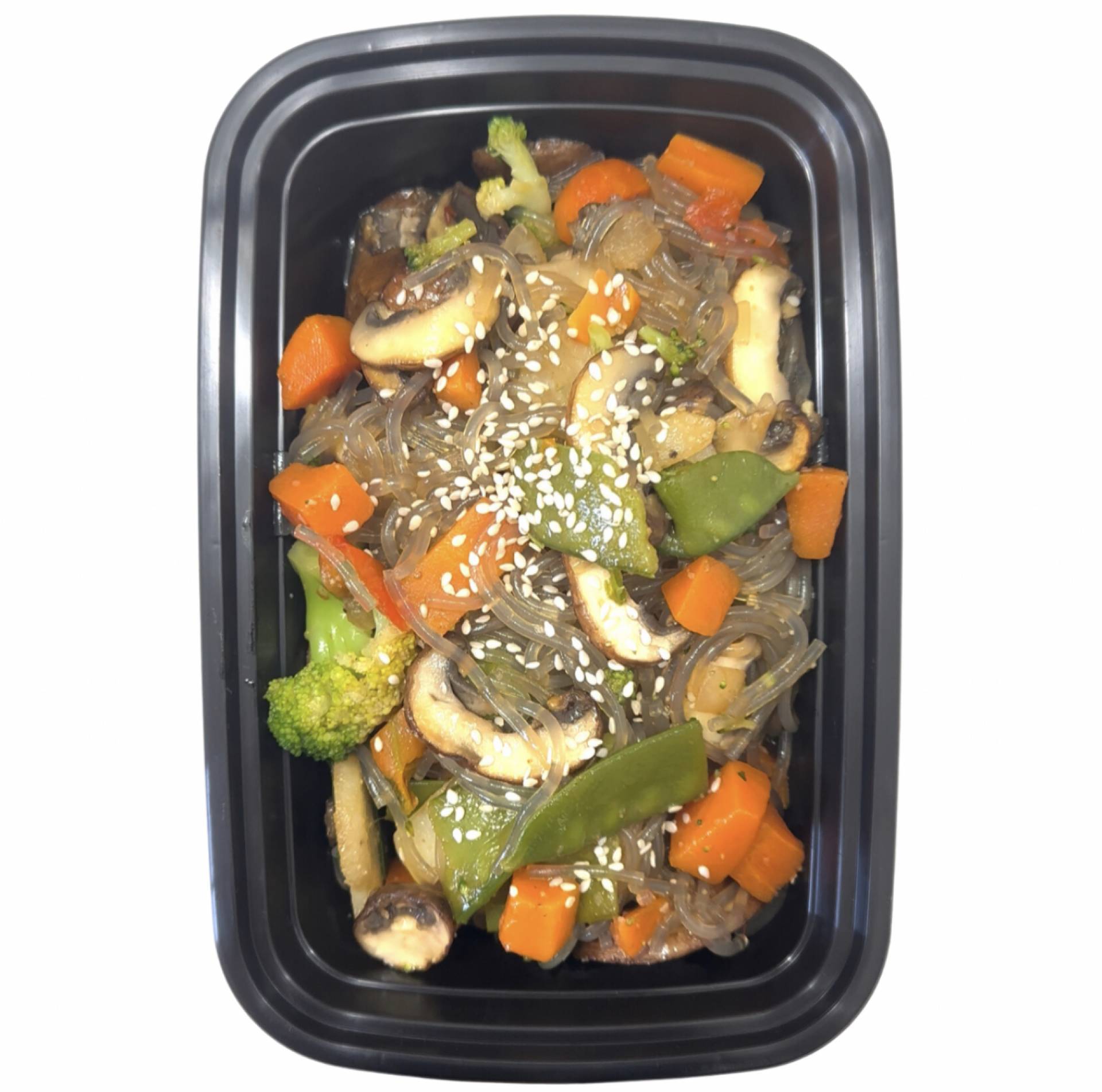 Sesame Stir Fry