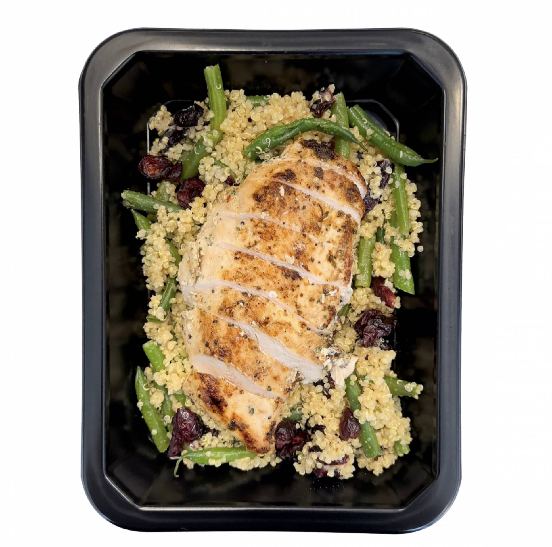 Cranberry Quinoa Salad