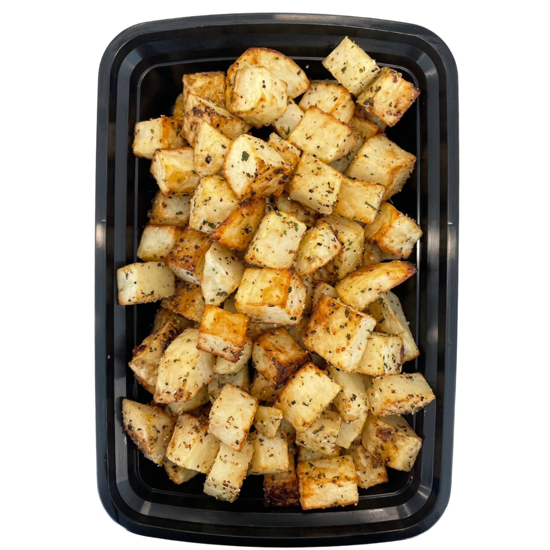 Base: Roasted Potatoes