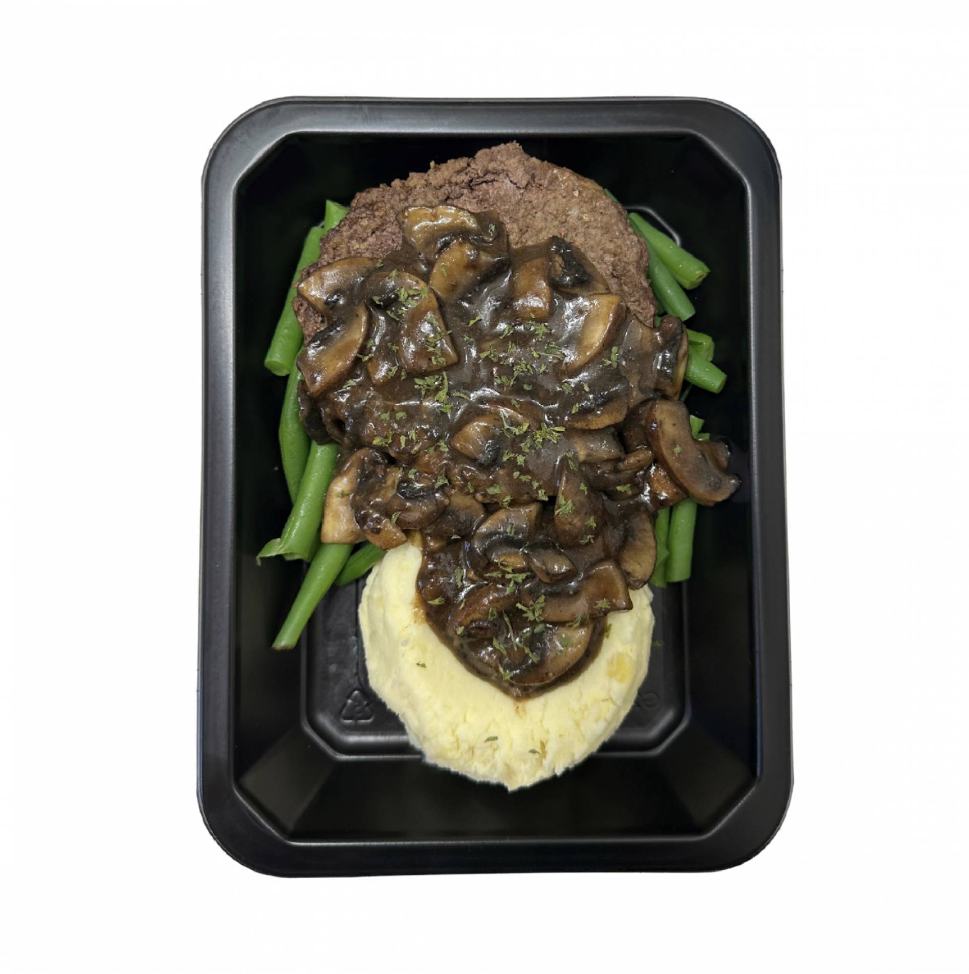 Salisbury Steak