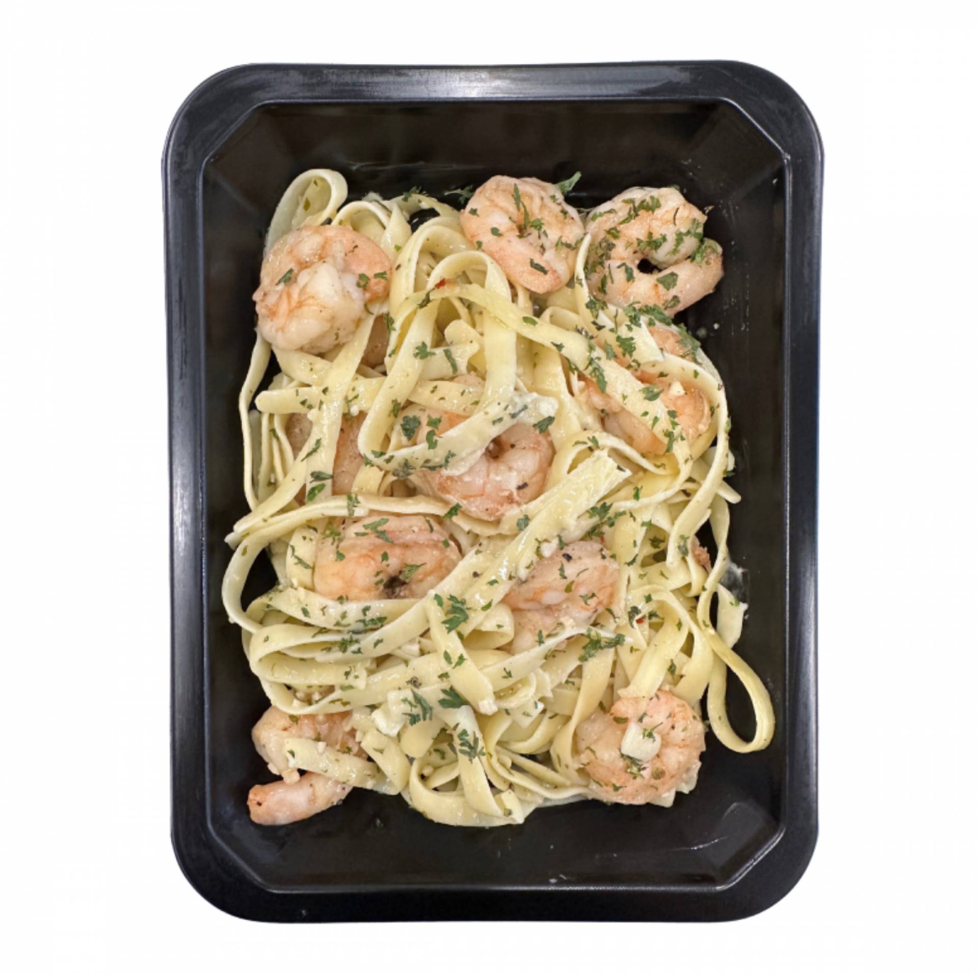 Shrimp Scampi