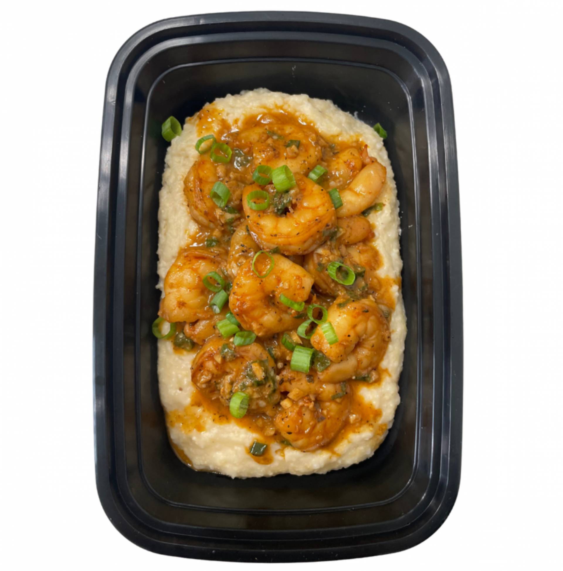 Shrimp and Grits