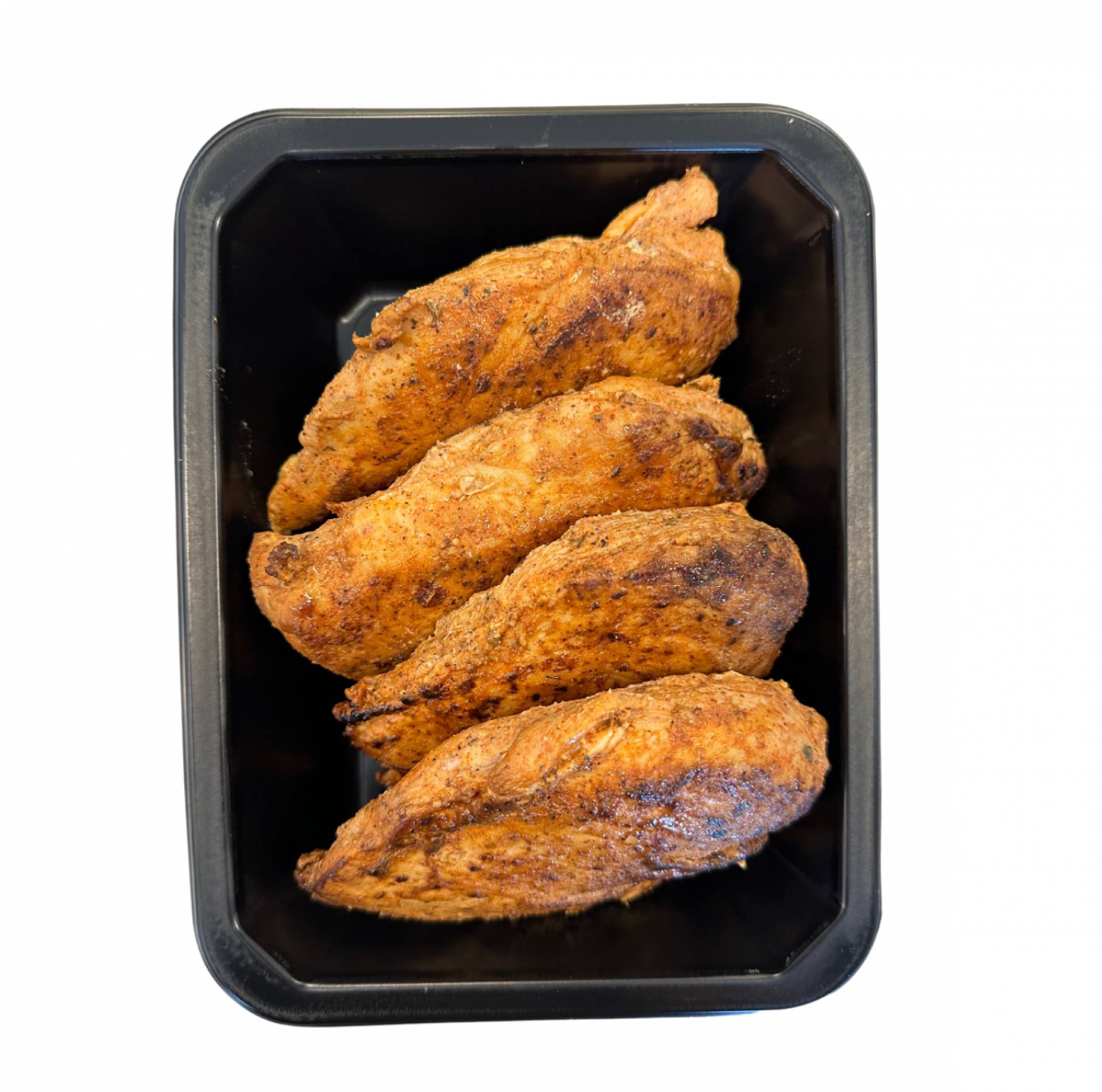 Protein: Blackened Chicken