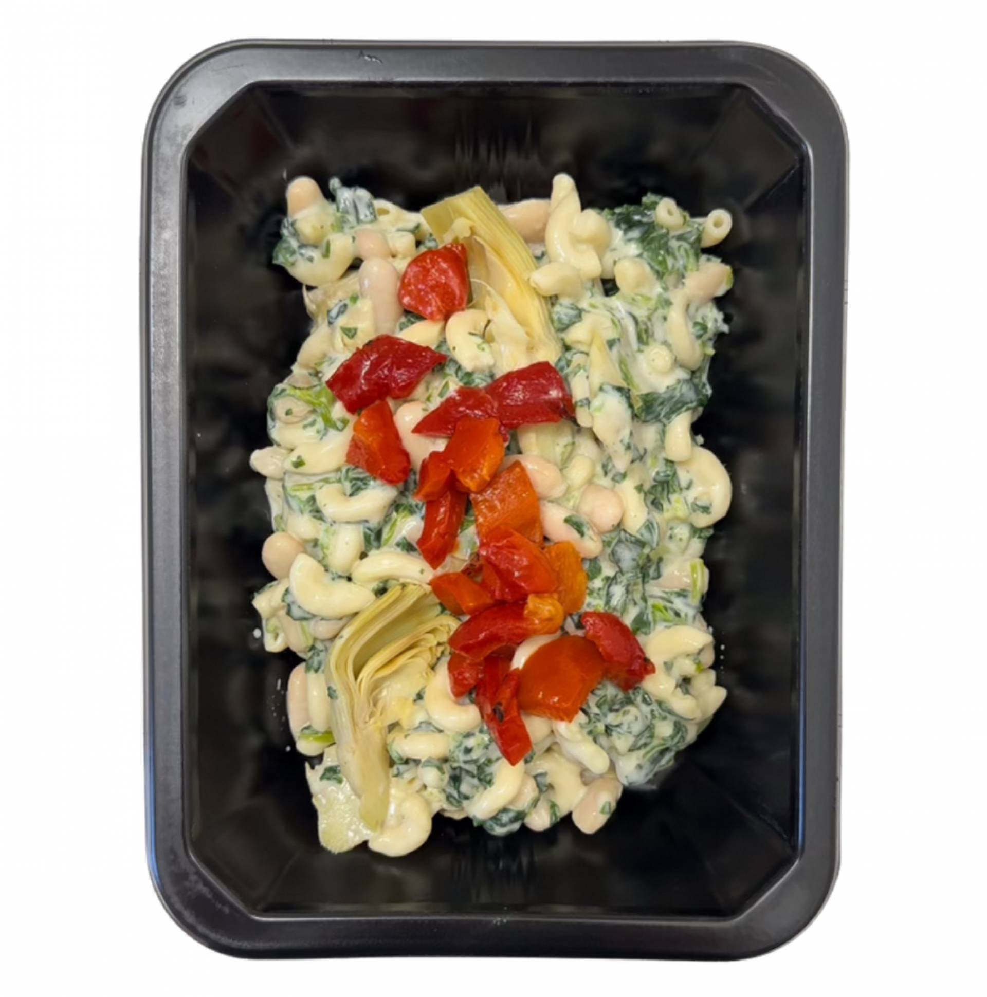 Spinach Artichoke Pasta