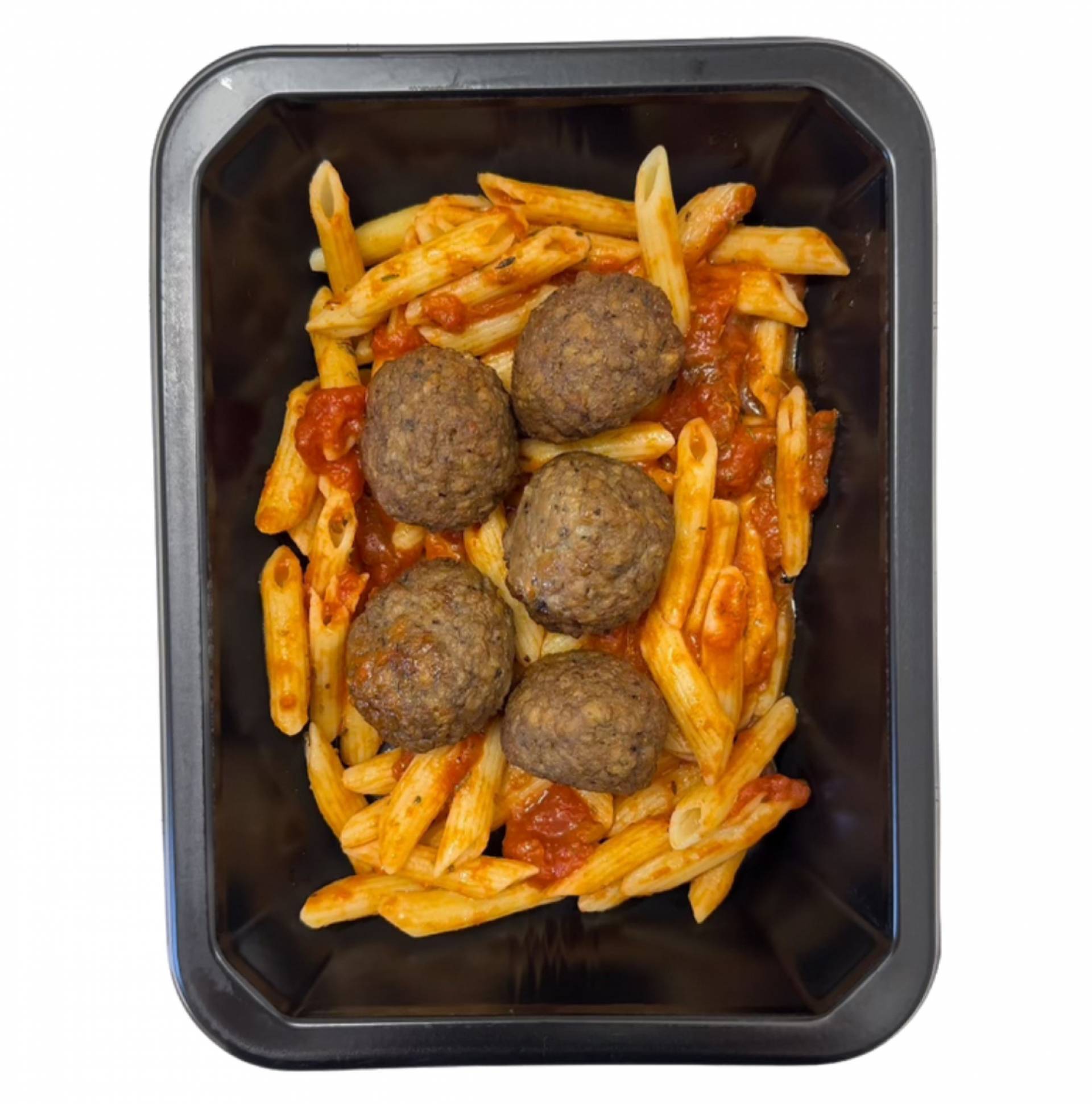 Vegan Meatballs