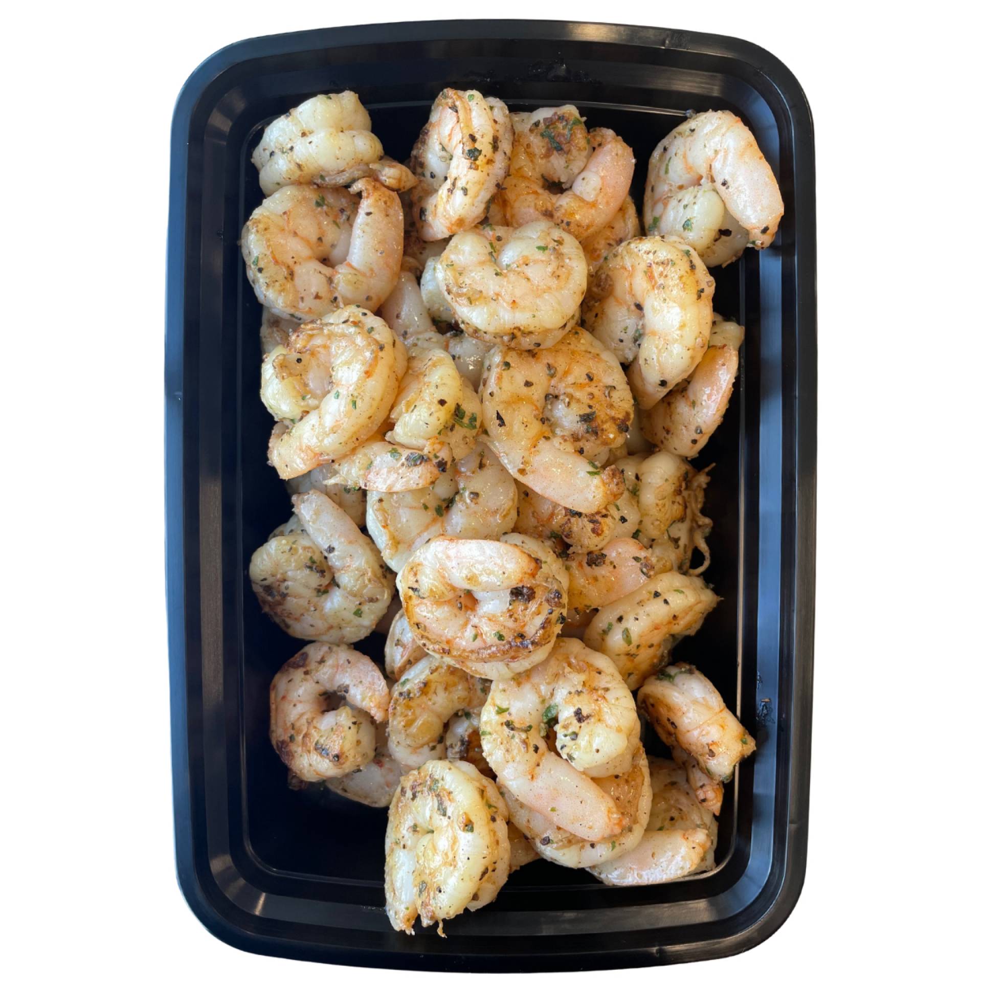 Protein: Grilled Shrimp