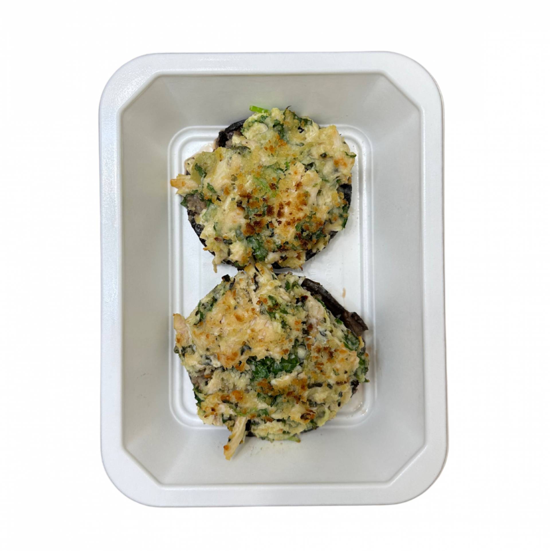 Stuffed Mushrooms