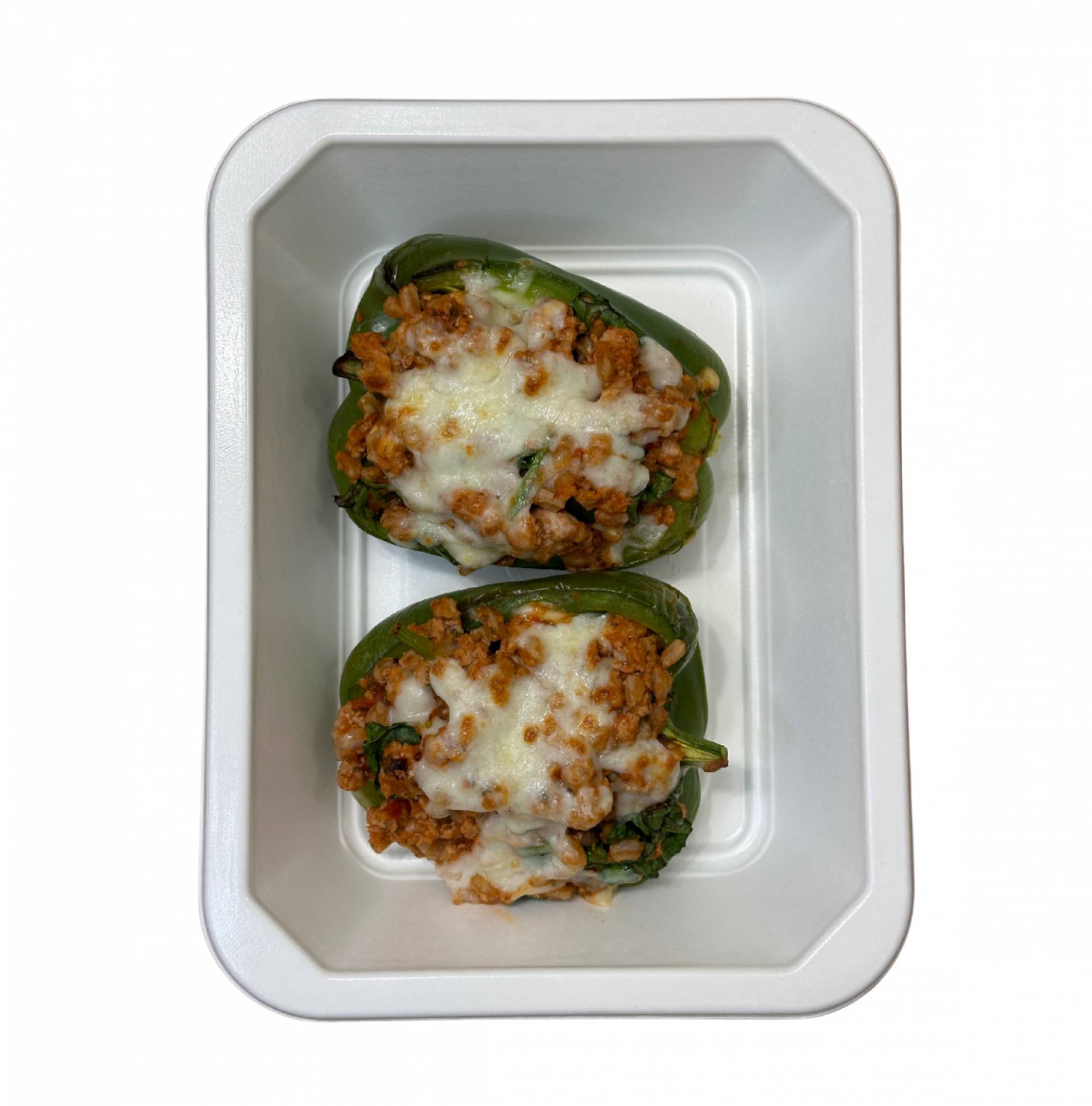 Stuffed Peppers