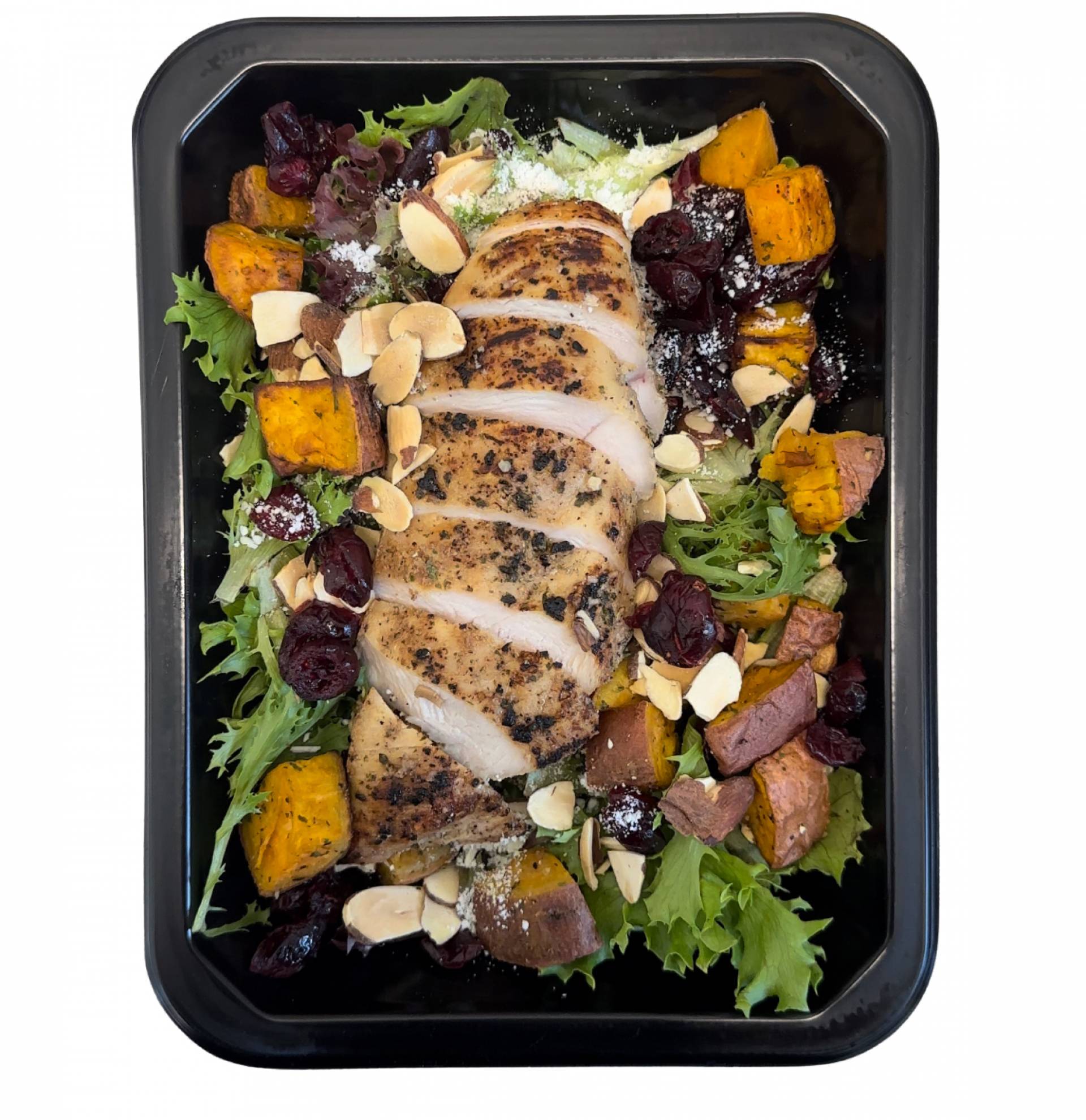 Fall Harvest Chicken Salad