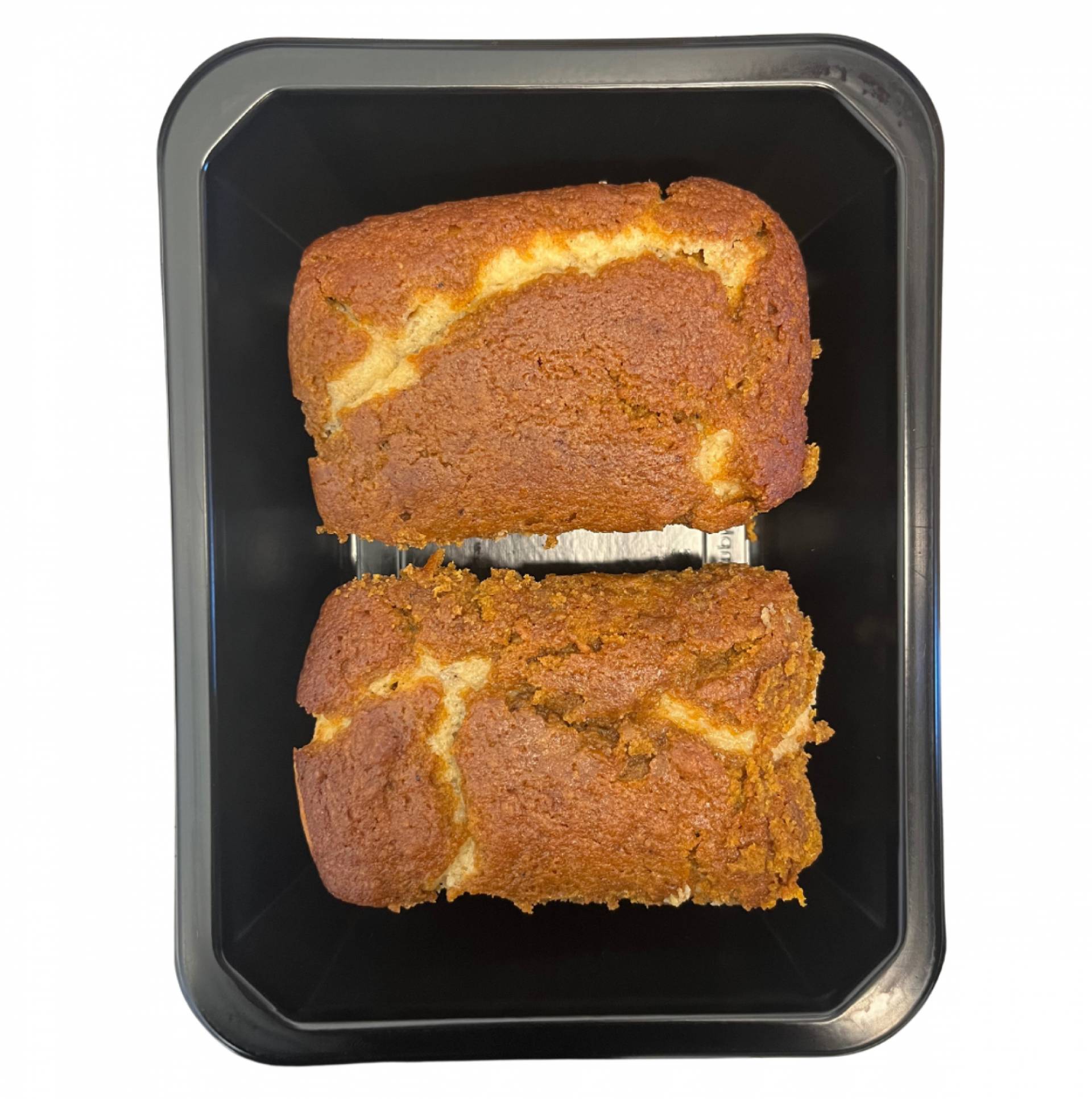 Einkorn Pumpkin Cream Cheese Bread