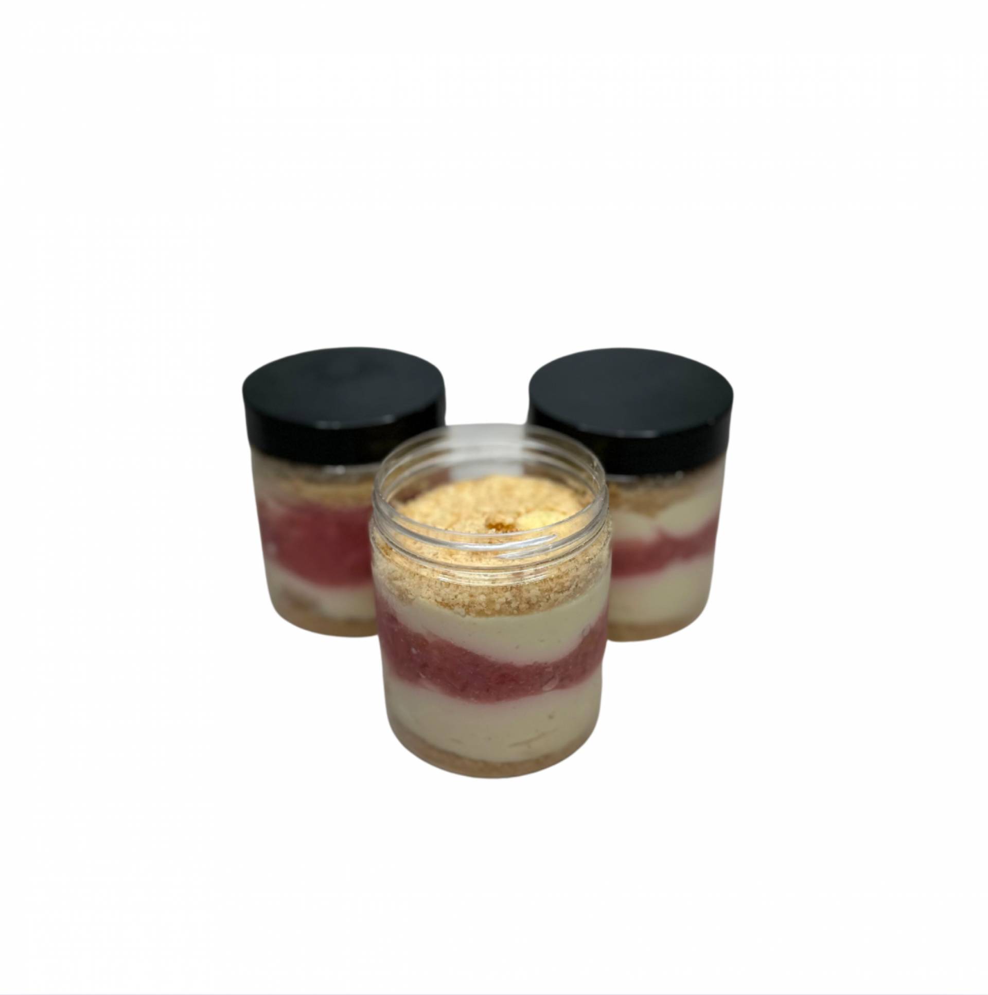 (2-Pack) Strawberry Cheesecake Protein Pudding