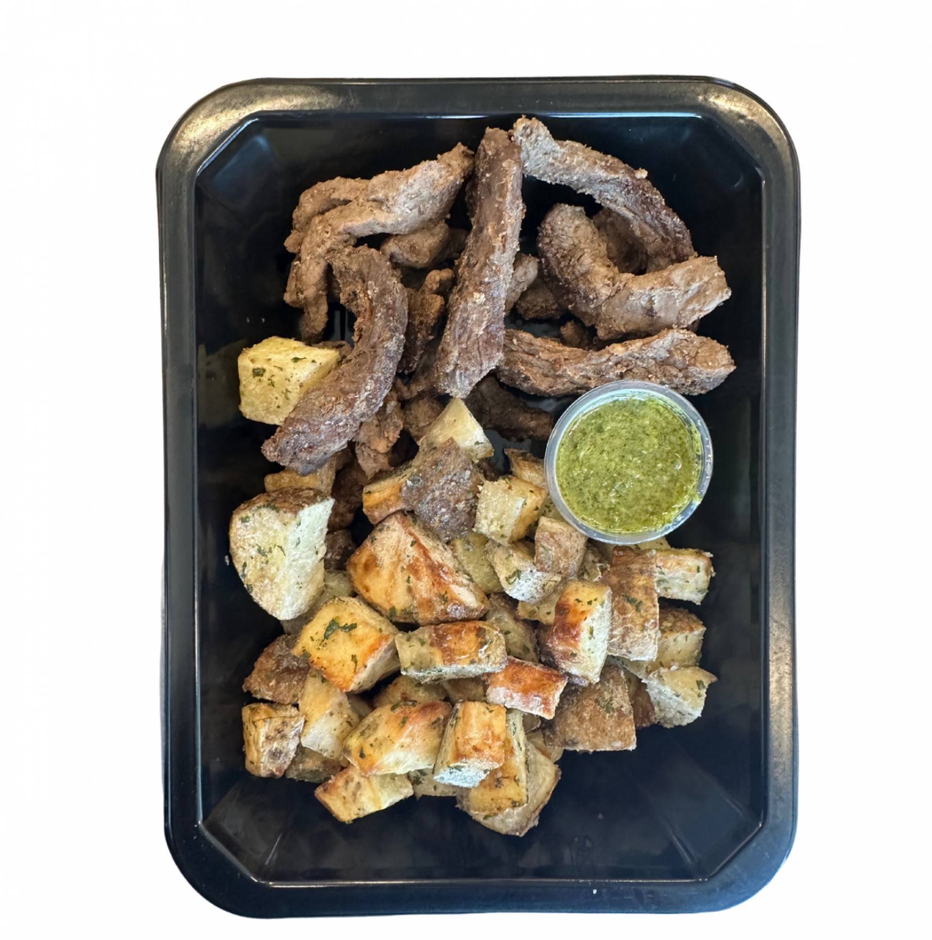 Chimichurri Steak
