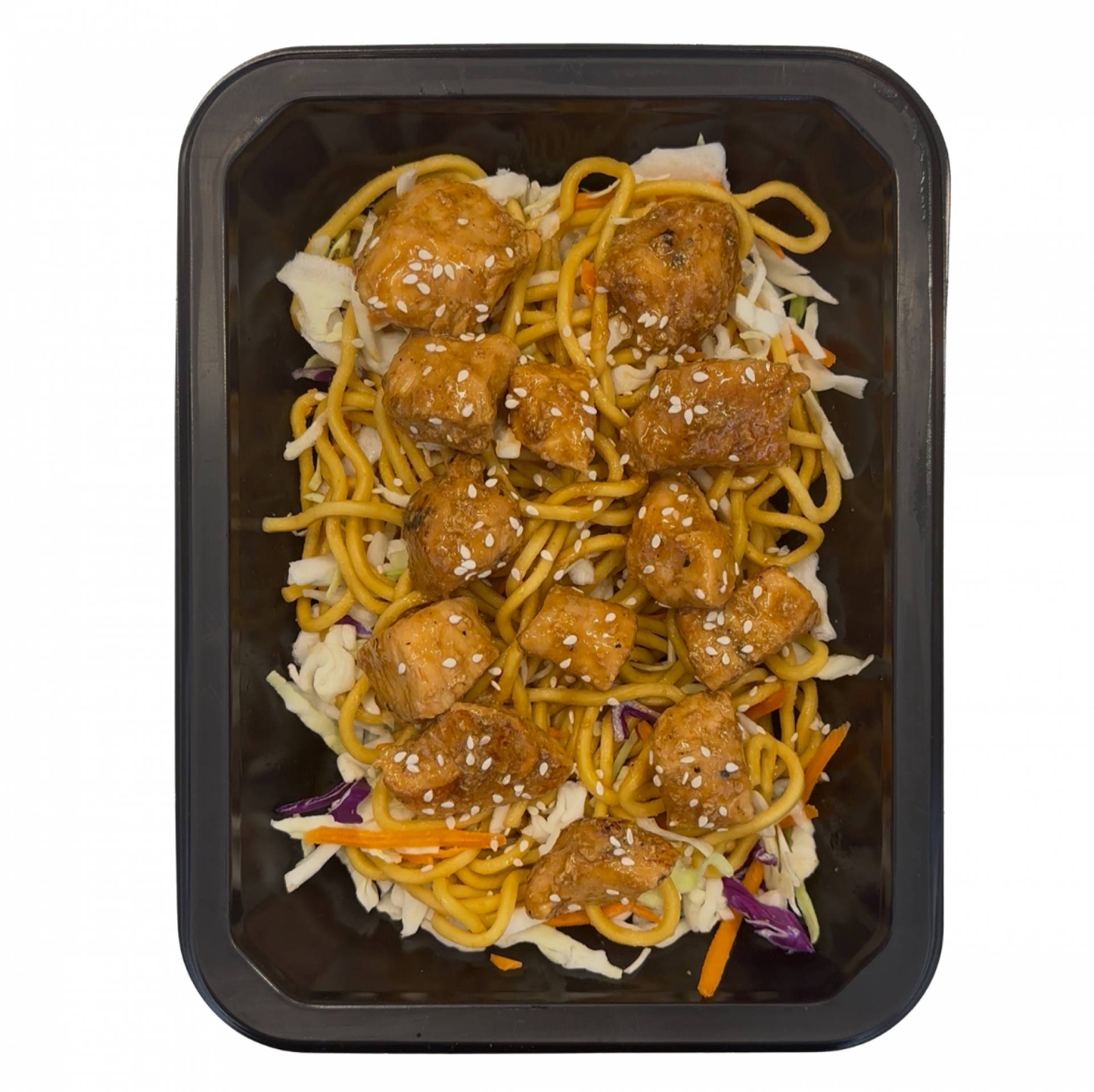 Teriyaki Yakisoba Bowl