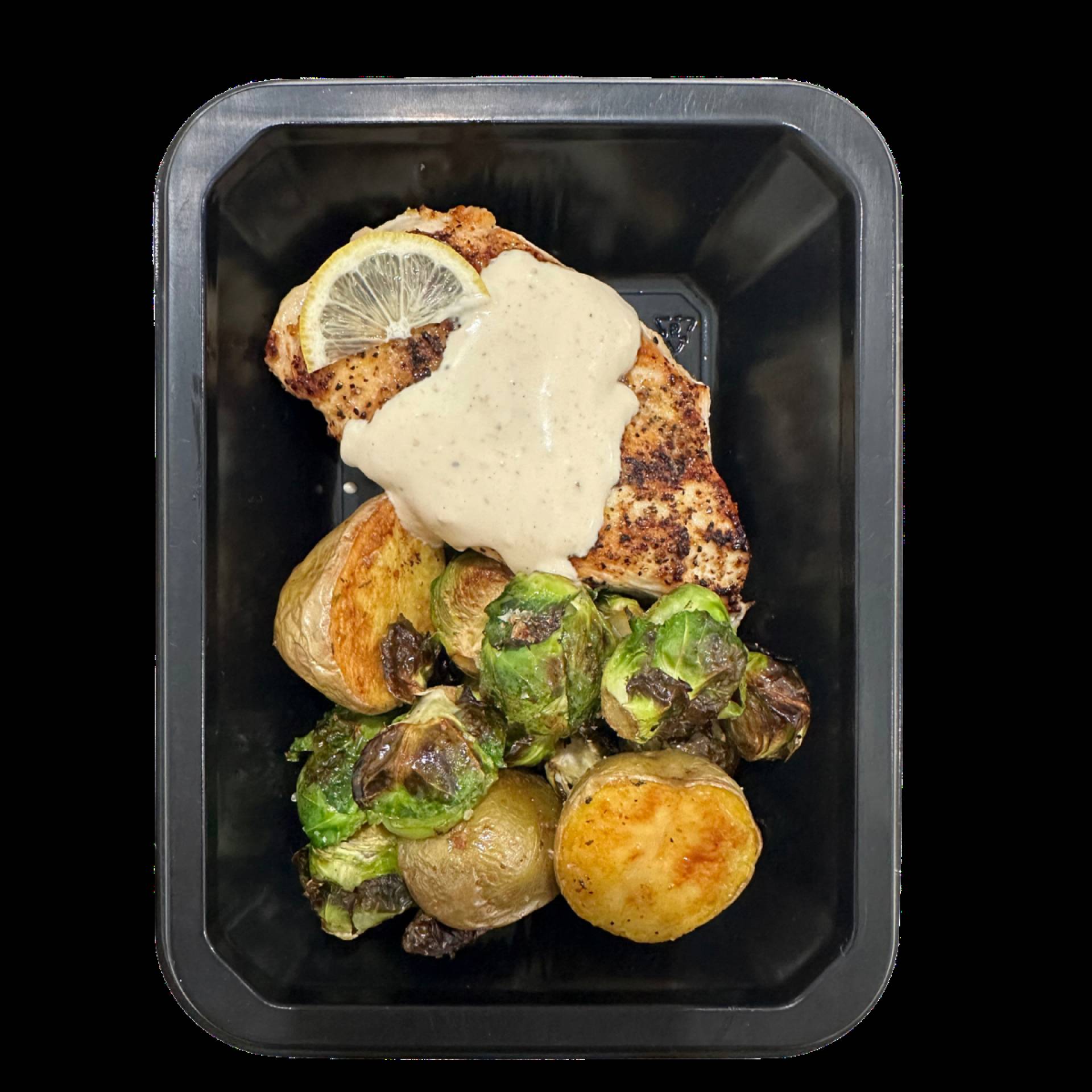 Lemon Pepper Chicken