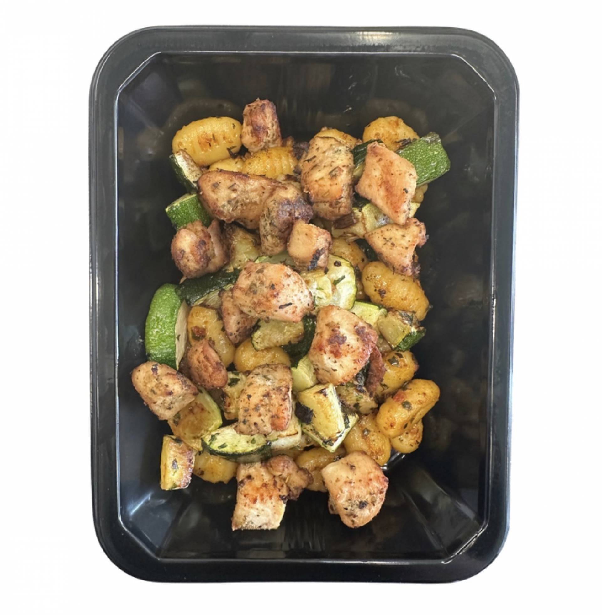 Sun-Dried Pesto Gnocchi