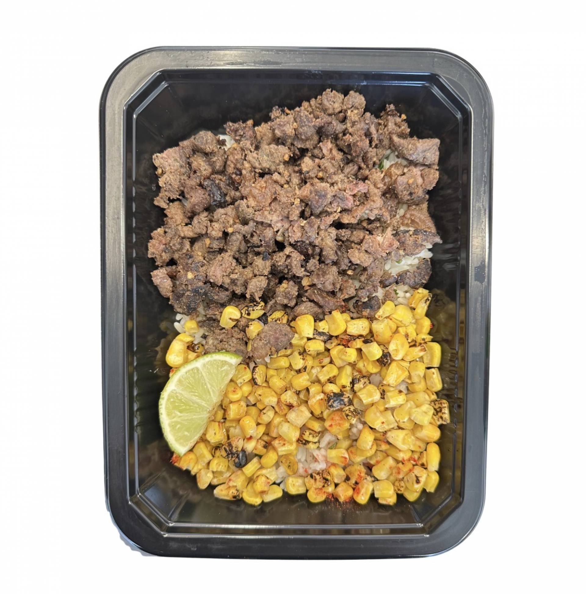 Street Taco Steak Bowl