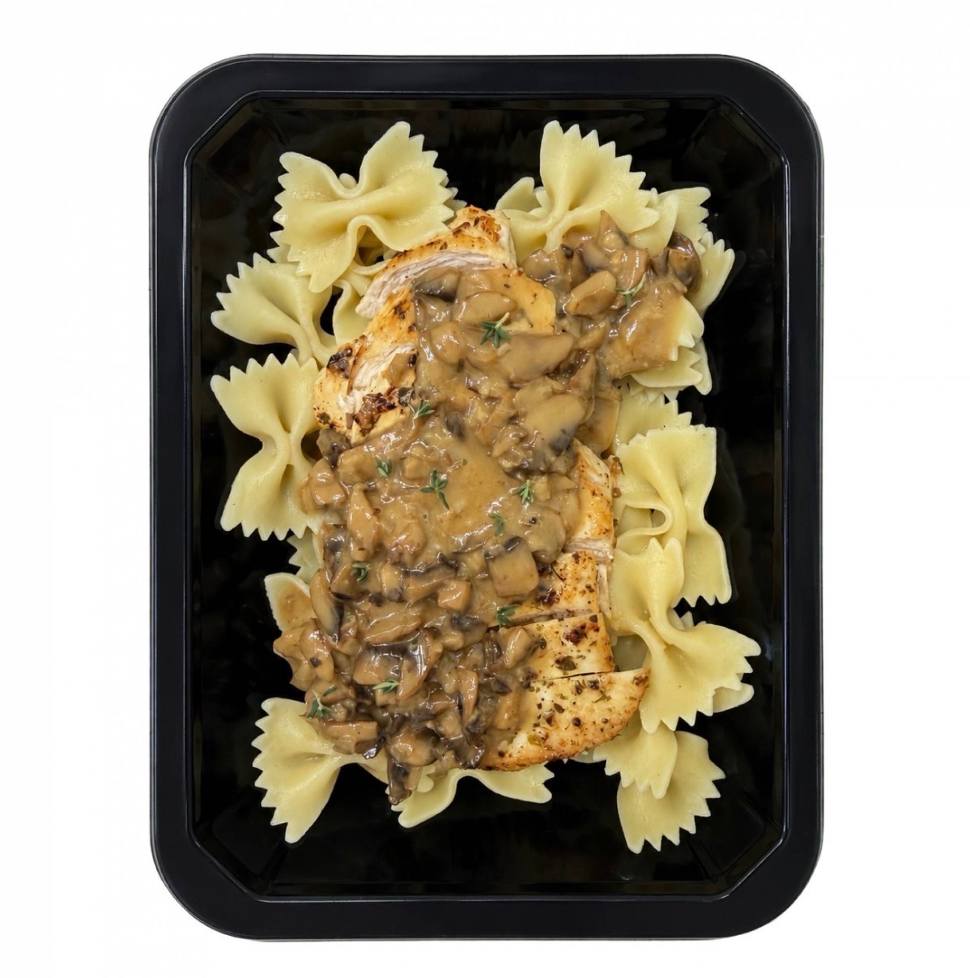 Chicken Marsala