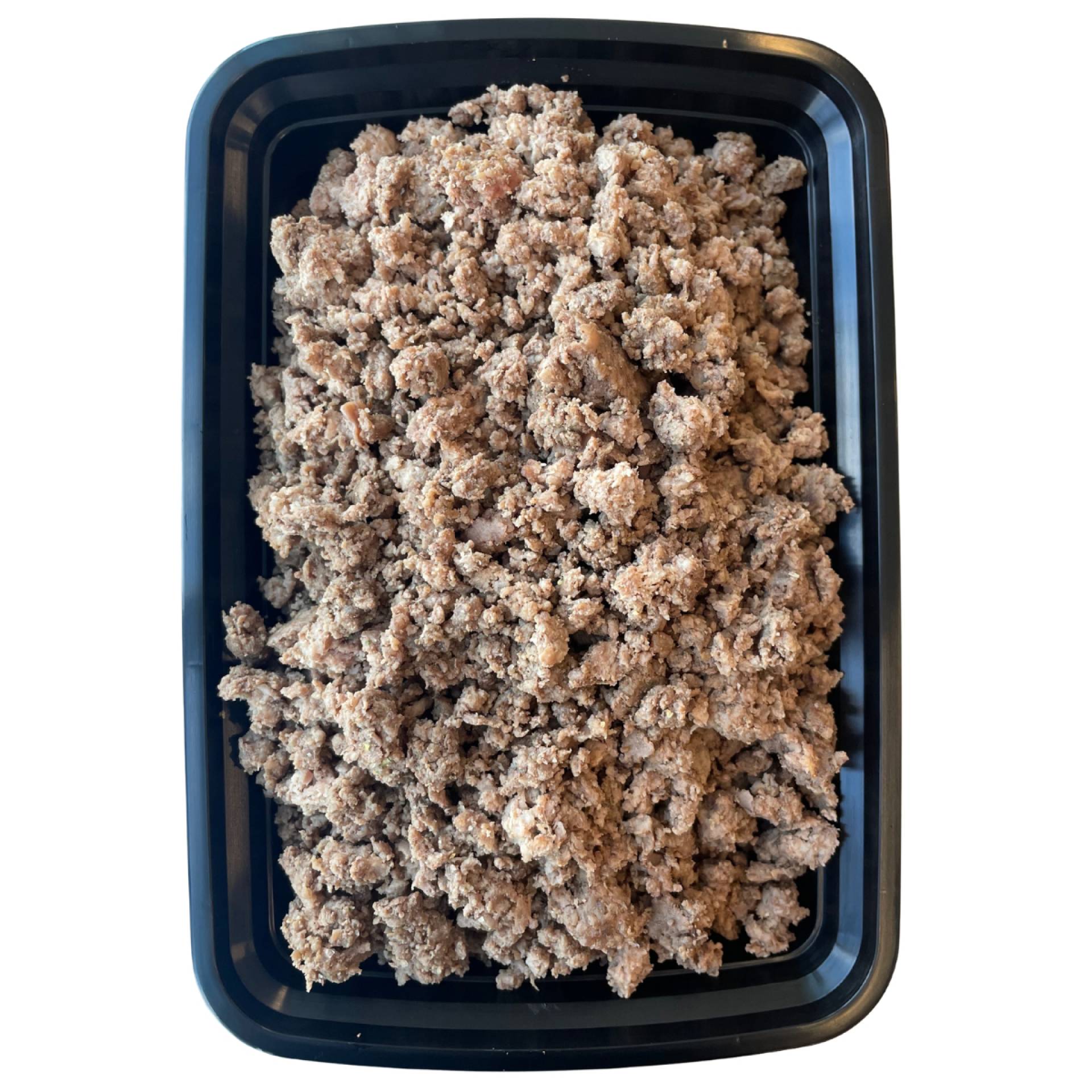 Protein: Ground Beef