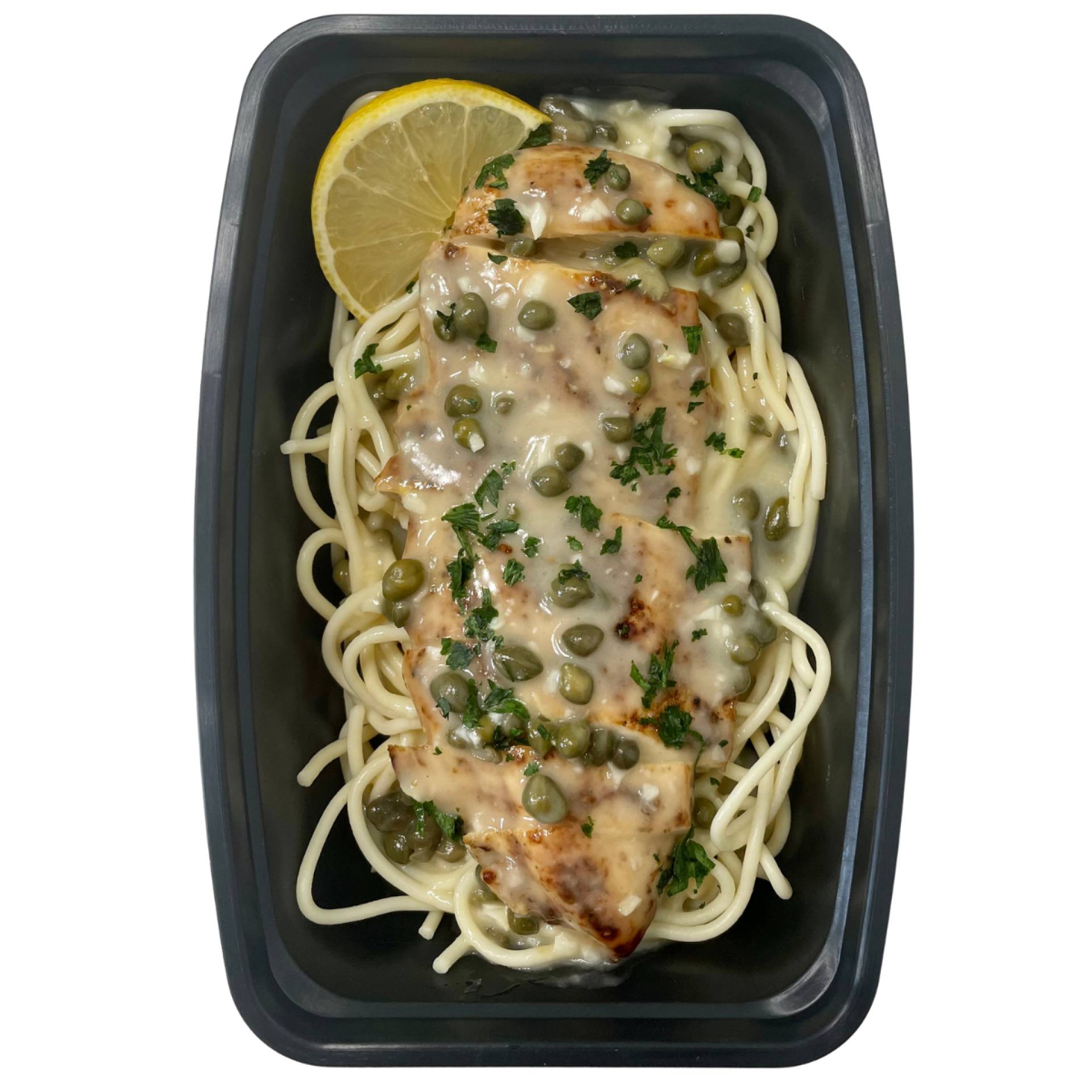 Chicken Piccata