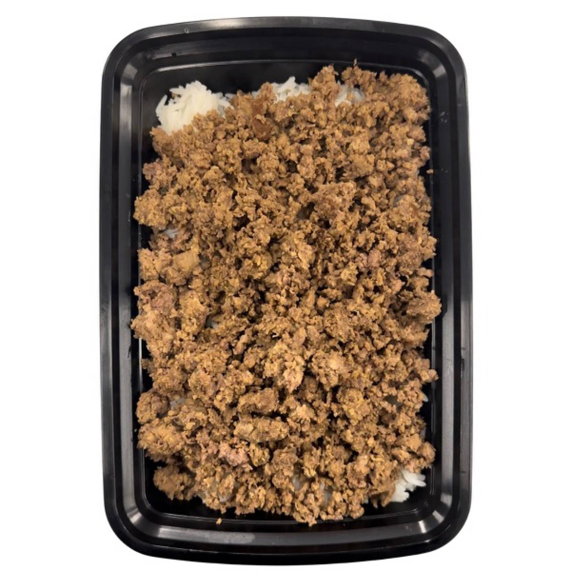 Ground Beef and Rice
