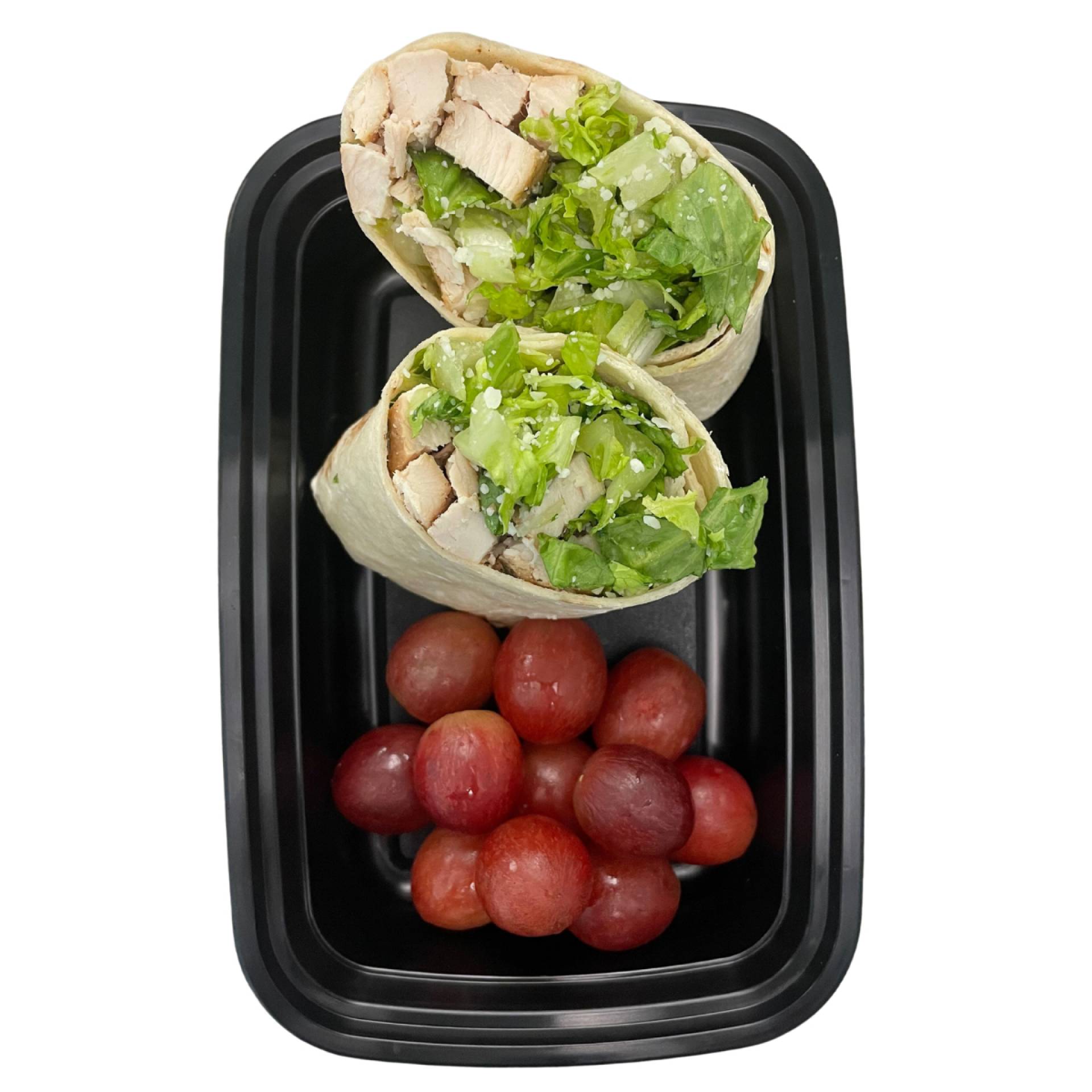 Chicken Caesar Wrap