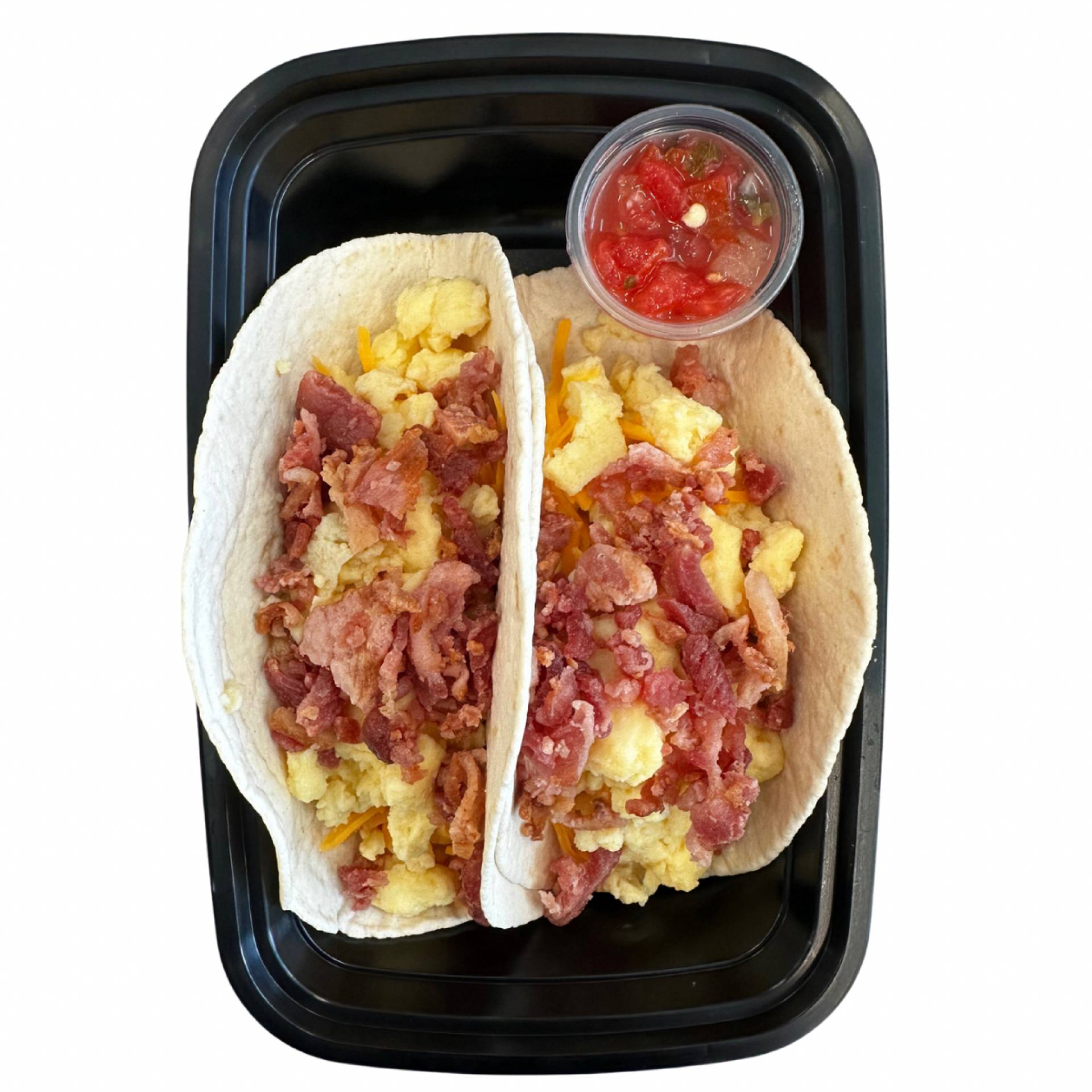 Breakfast Tacos